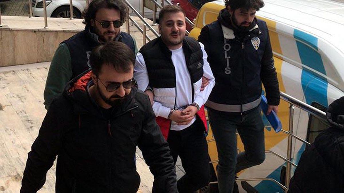 39 farklı suçtan aranan şüpheliden gazeteciye pişkin sözler: Assolistler en son çıkar