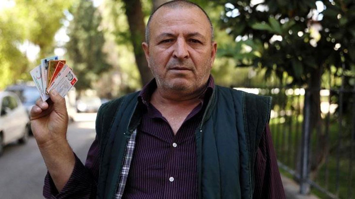İsmi yüzünden başı dertte! İki kez askere çağrıldı, cezaevine girdi, şimdi de emekli olamıyor