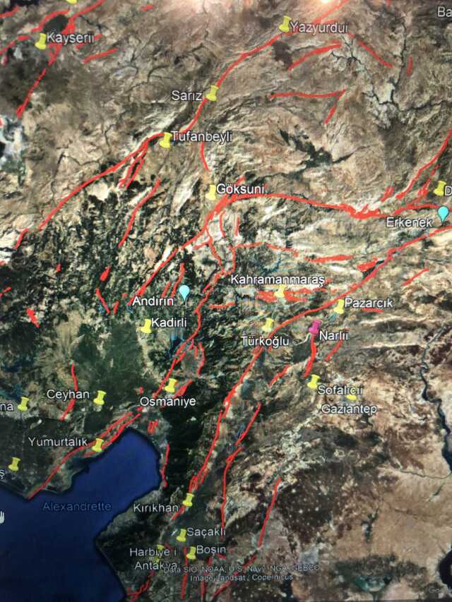 Adana'da deprem bekleniyor mu 2023? Adana'da şiddetli ve büyük deprem mi olacak, deprem mi bekleniyor? (Uzman Açıklamalar)
