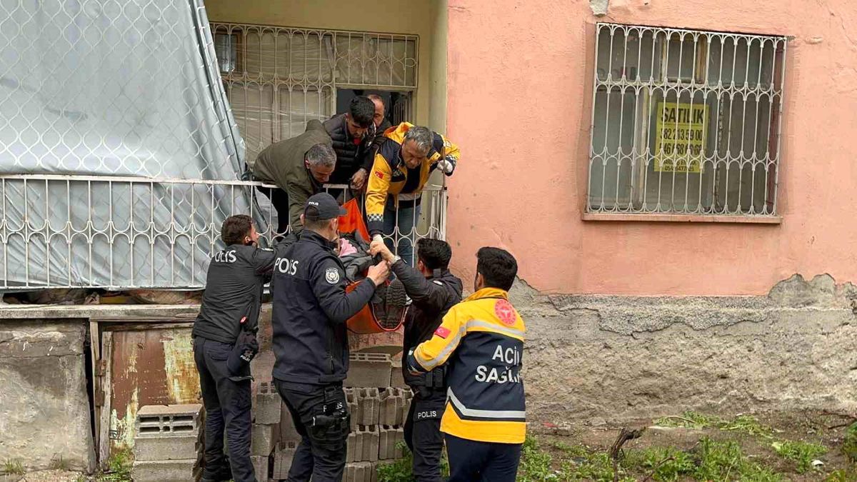 Aksaray'da mobilya ustası tabancayla vuruldu