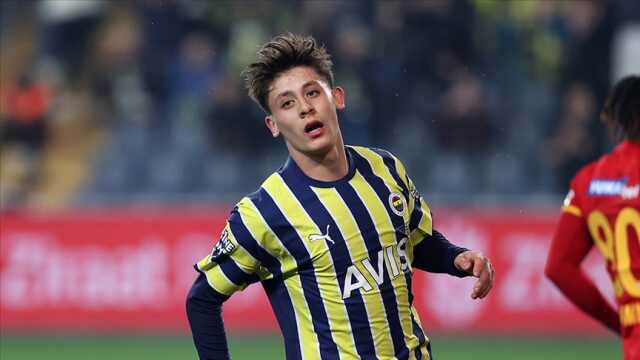 Avrupa futbolunu sallayan liste! Türkiye'den yalnızca Arda Güler var