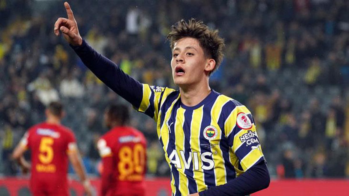 Avrupa futbolunu sallayan liste! Türkiye'den yalnızca Arda Güler var