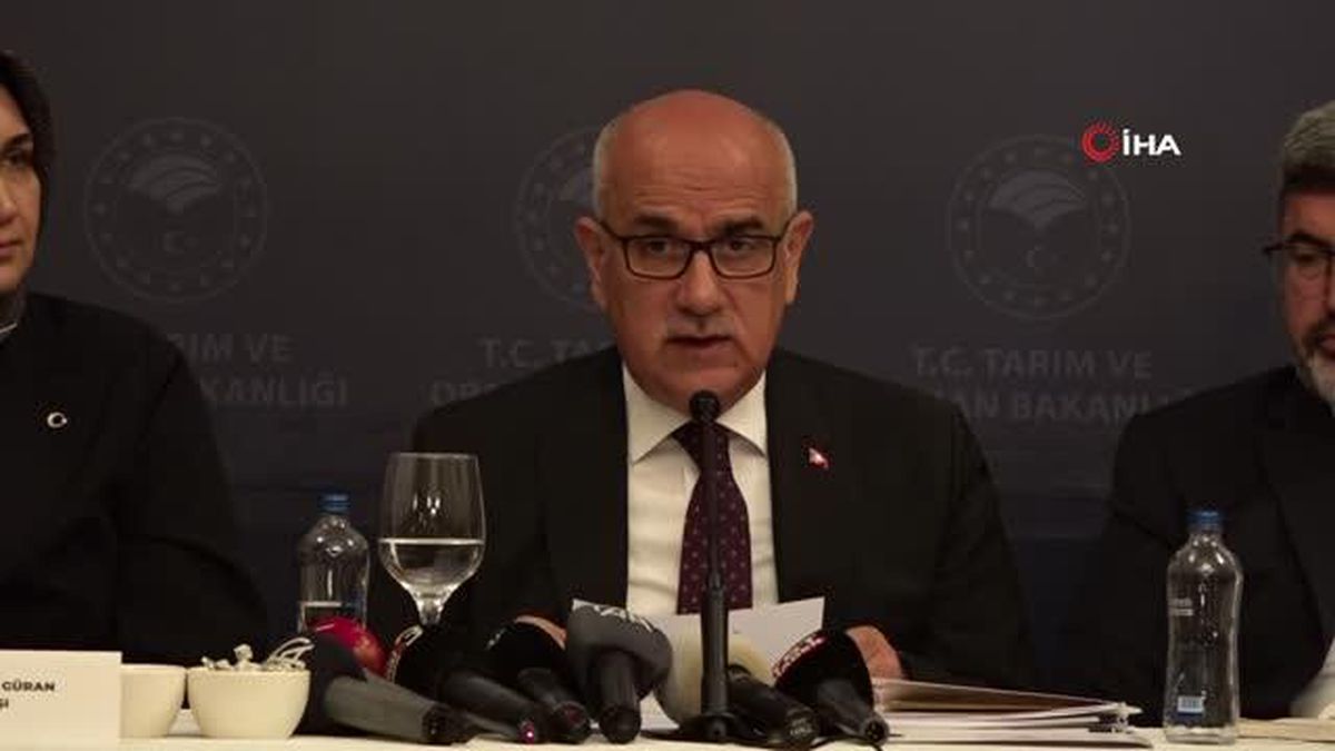 Bakan Kirişçi: 'İHA'ları yangınla mücadelede kullanan Avrupa'da ilk ülkeyiz'