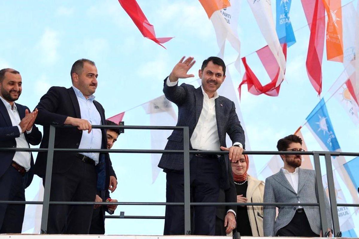 Bakan Kurum: '500 bin konutumuzu Avrupa'da, diğer 500 bin konutumuzu Anadolu'da inşa ediyoruz'