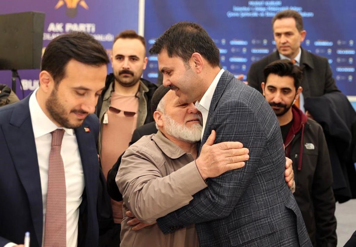 Bakan Kurum: 'Yine Bağcılar'da, örnek olacak bir dönüşüm başlatıyoruz'