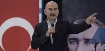 Bakan Soylu: 14 Mayıs 2023 Batı'nın siyasi darbe girişimidir