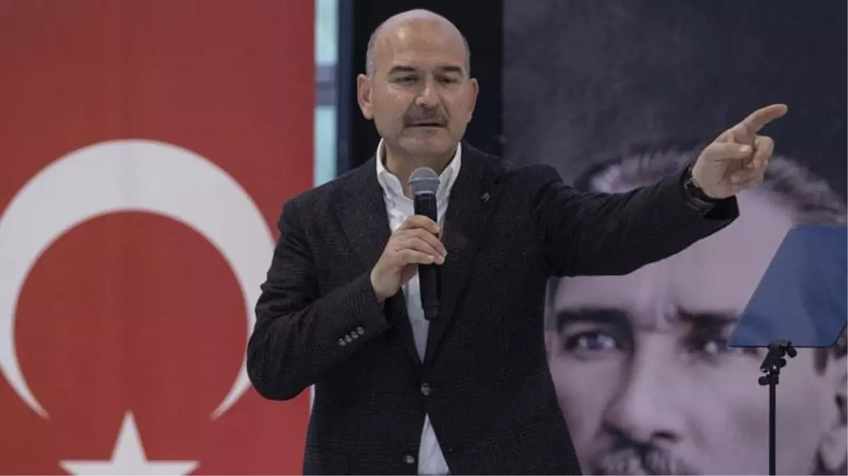 Bakan Soylu: 14 Mayıs 2023 Batı'nın siyasi darbe girişimidir