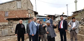 Başkan Orhan'dan 4 günde 25 köy ziyareti