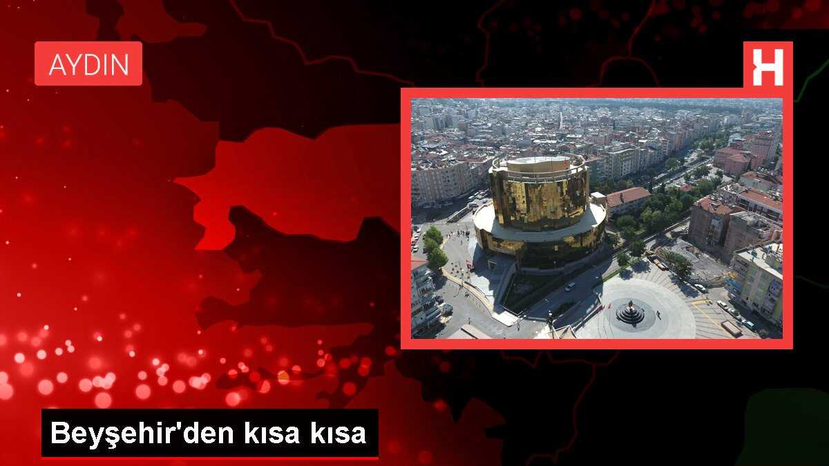 Beyşehir'den kısa kısa