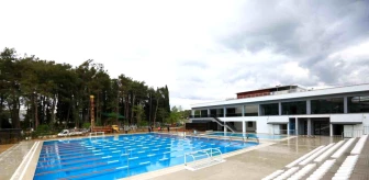 Büyükşehir Yatağan'da yüzme havuzu ve sosyal tesisleri açıyor