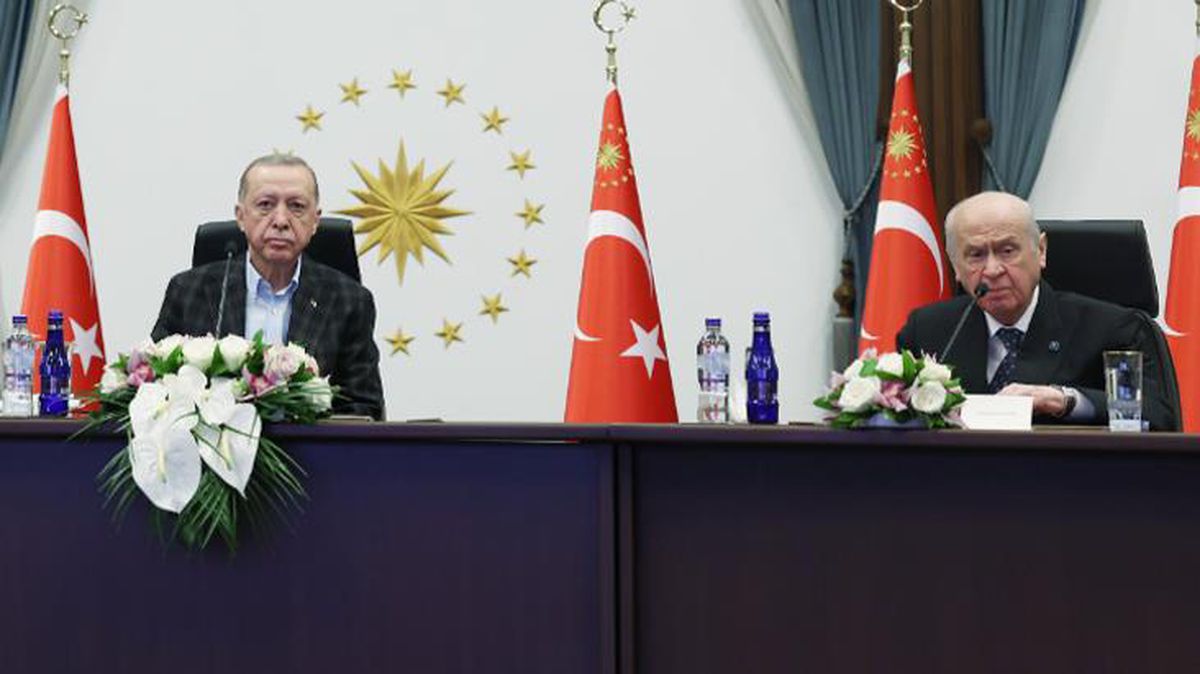 Cumhurbaşkanı Erdoğan, 'Allah'ına gurban Adana' sözleri sonrası Bahçeli'ye böyle seslendi: Bayılıyorlar buna