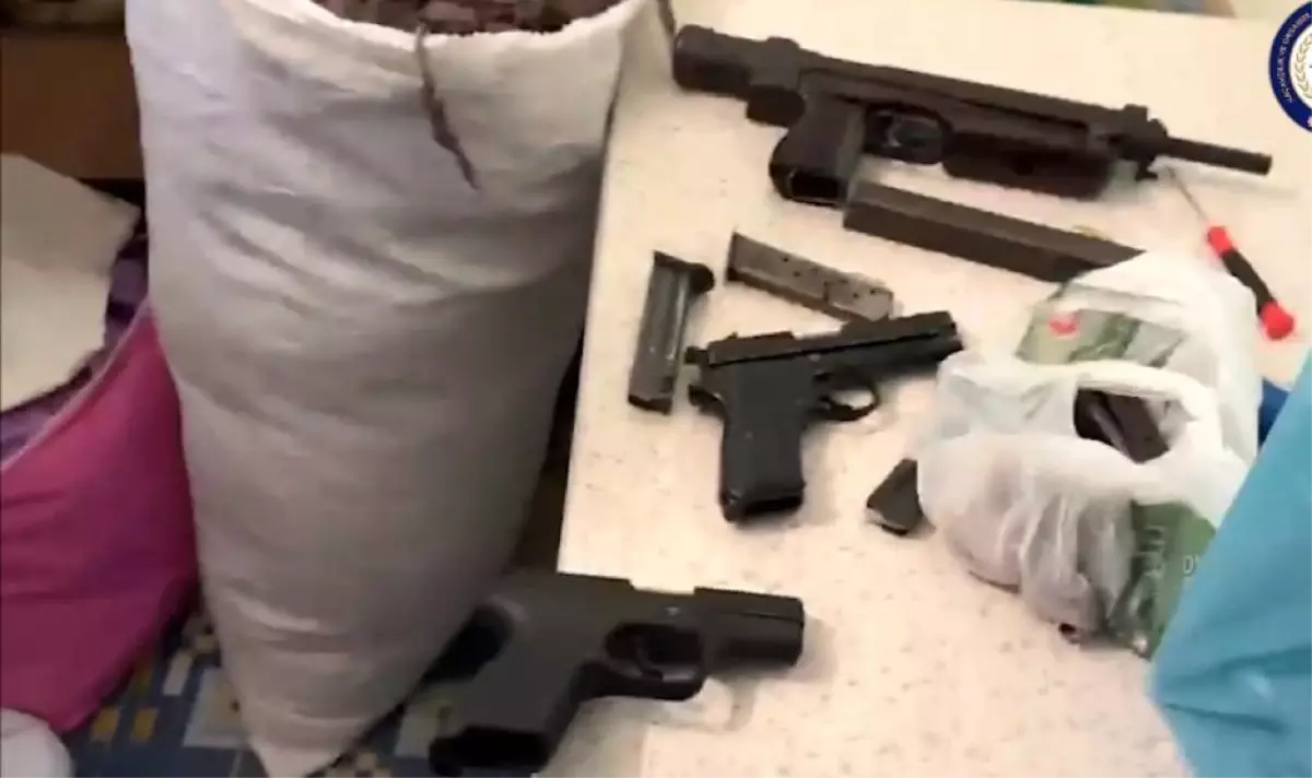 Diyarbakır ve Şanlıurfa'da mühimmat ele geçirildi: 3 zanlı tutuklandı