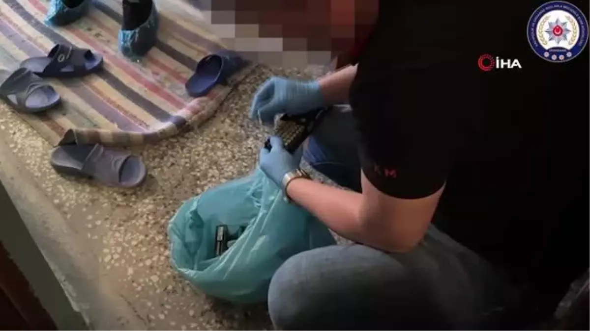 Diyarbakır ve Şanlıurfa'da mühimmat ele geçirildi: 3 zanlı tutuklandı