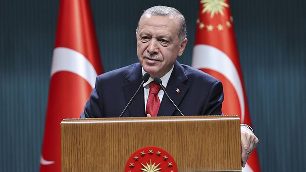 'Doğal gazımıza kavuştuk' diyen Cumhurbaşkanı Erdoğan bir müjde de petrol için verdi: Çok uzak olmayan bir tarihte kavuşacağız