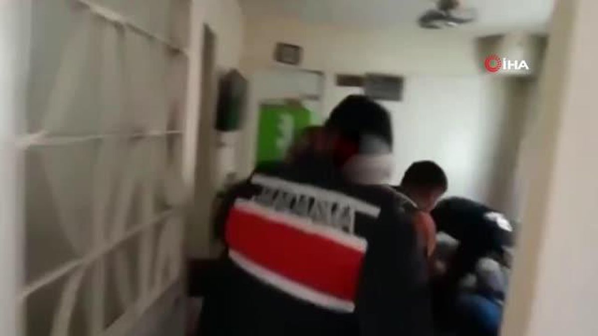 Gaziantep'te 33 kilo bonzai ele geçirildi