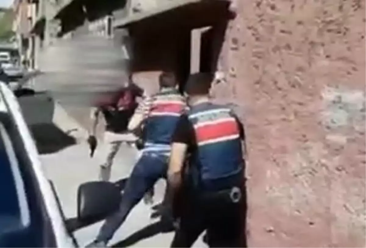 Gaziantep'te 33 Kilo Bonzai Ele Geçirildi: 5 Tutuklama