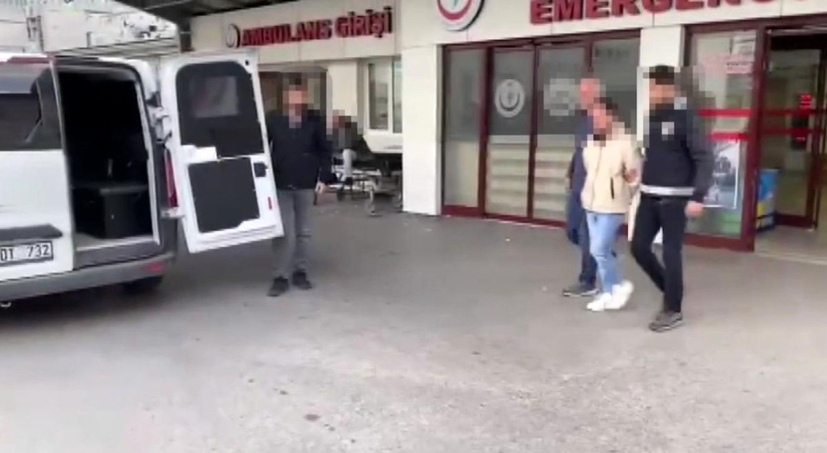 Hakkında 93 yıl kesinleşmiş hapis cezası bulunan şahıs yakalandı