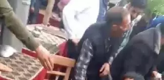 İki grup arasındaki kavgaya polis müdahale etti: 5 kişi yaralandı