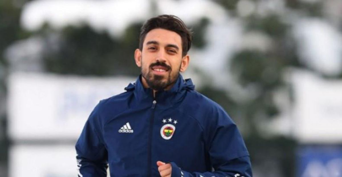 İrfan Can Kahveci Sivasspor maçında oynayacak mı? İrfan Can Kahveci Sivasspor maçında var mı, yok mu?