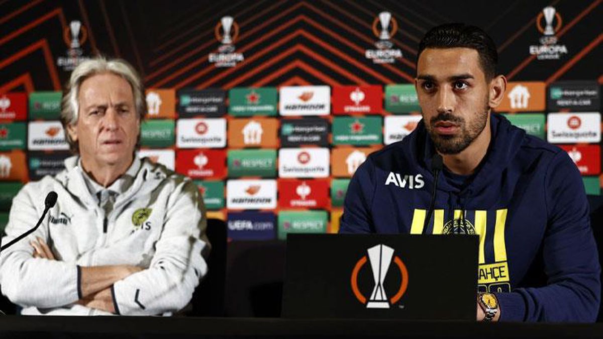 Jorge Jesus kararını verdi! İrfan Can Kahveci, ilk 11'e geri dönüyor ...