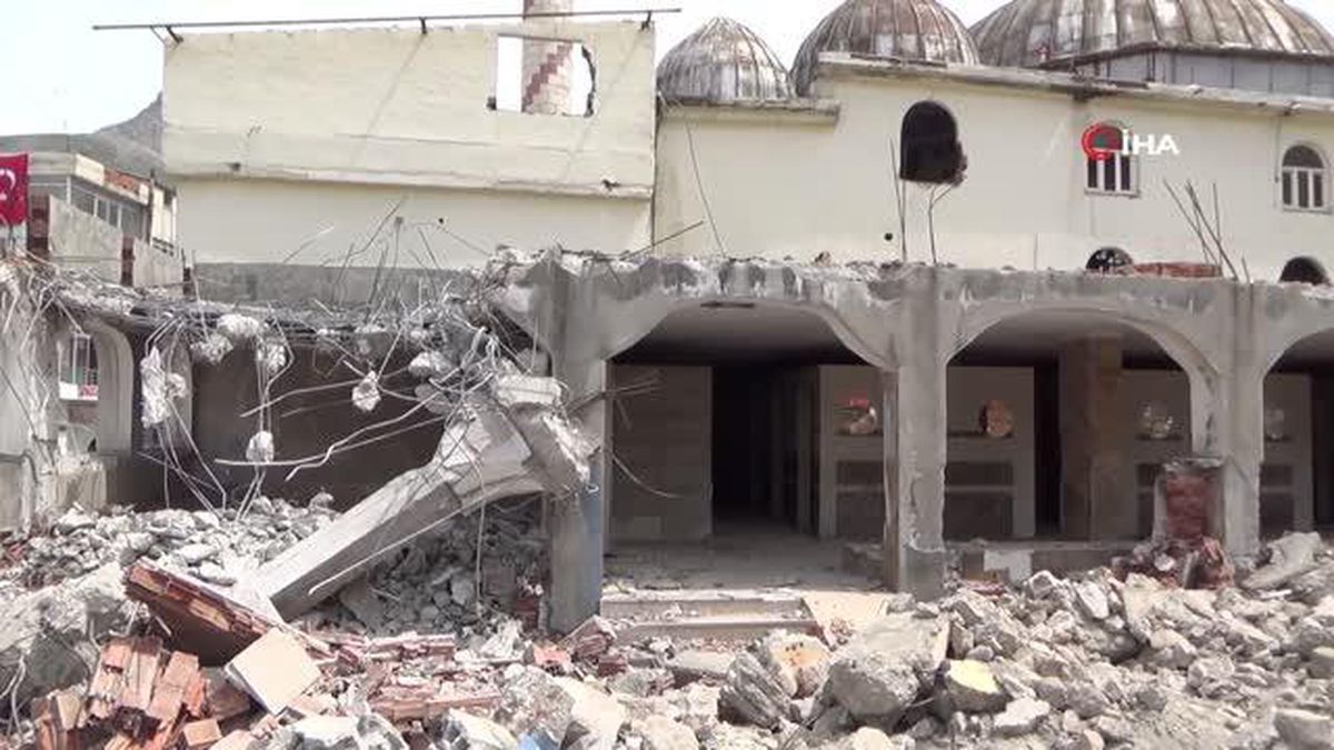 Kılıçdaroğlu, 2019'da Batman'da verdiği cami sözünü yerine getirmedi