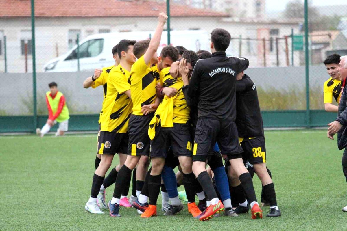 Kocasinan Şimşekspor: 2Talasgücü Belediyespor: 0