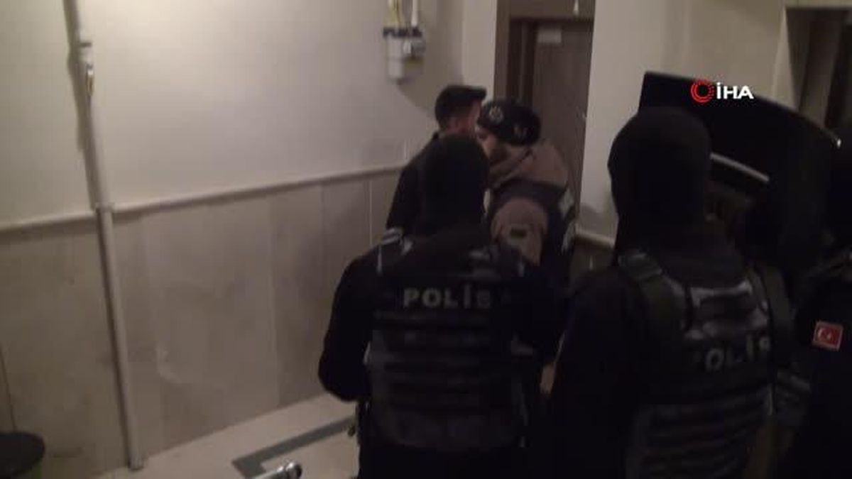 'Kökünü Kurutma' operasyonunda 30 tutuklama