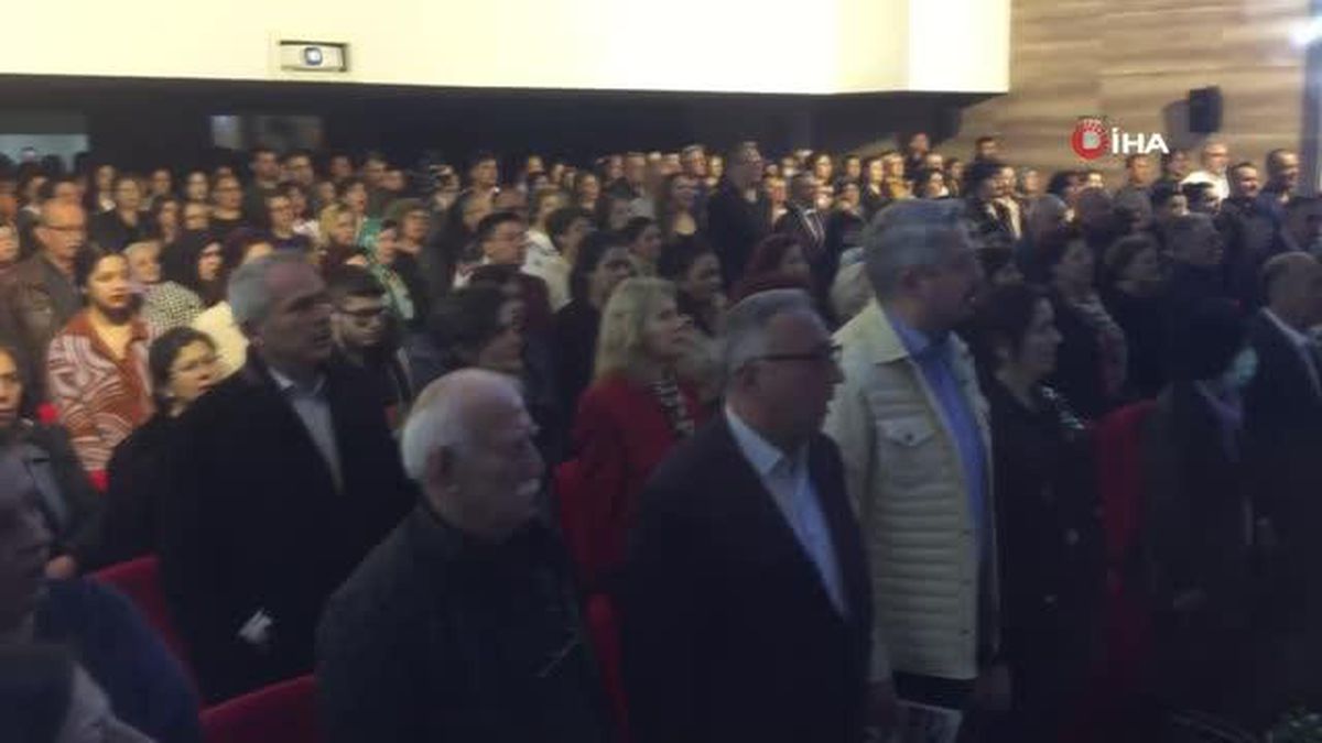 Koronun sürpriz sanatçısı Başkan Öküzcüoğlu oldu