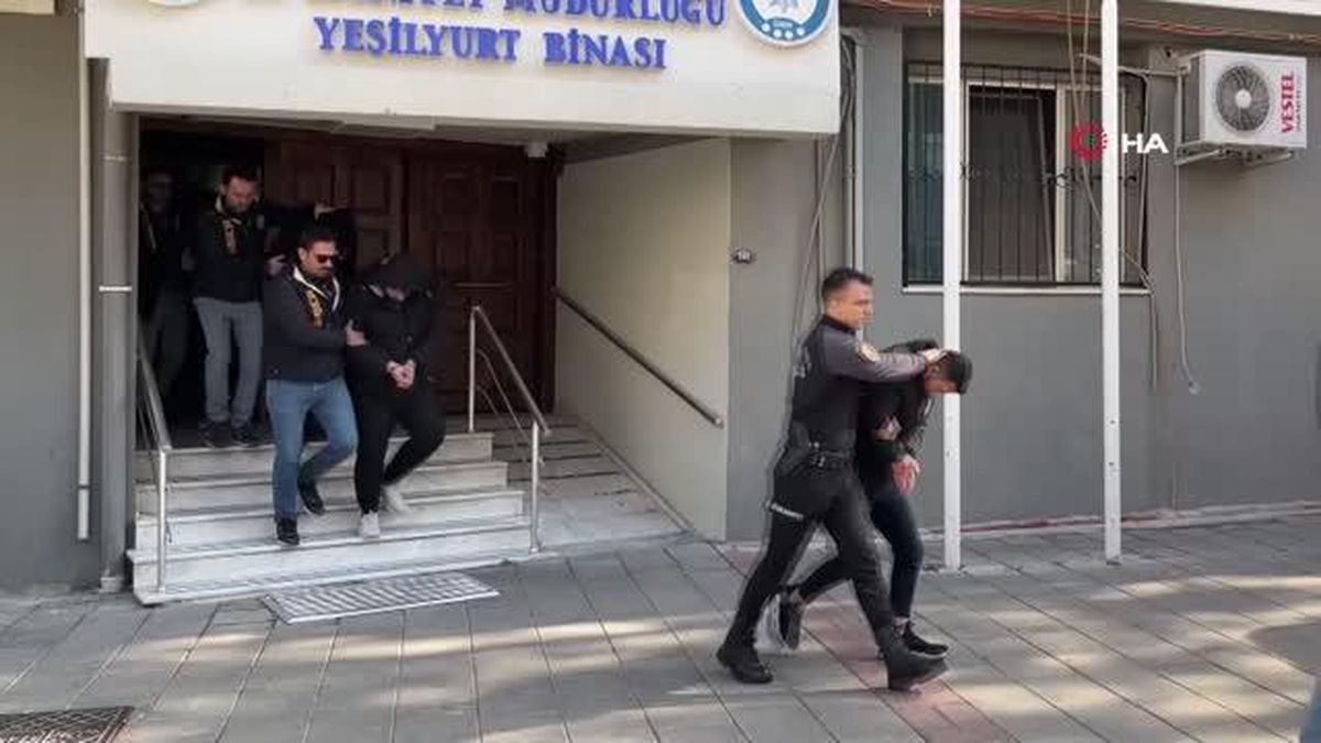 Kuzenler Çetesi operasyonunda 38 tutuklama