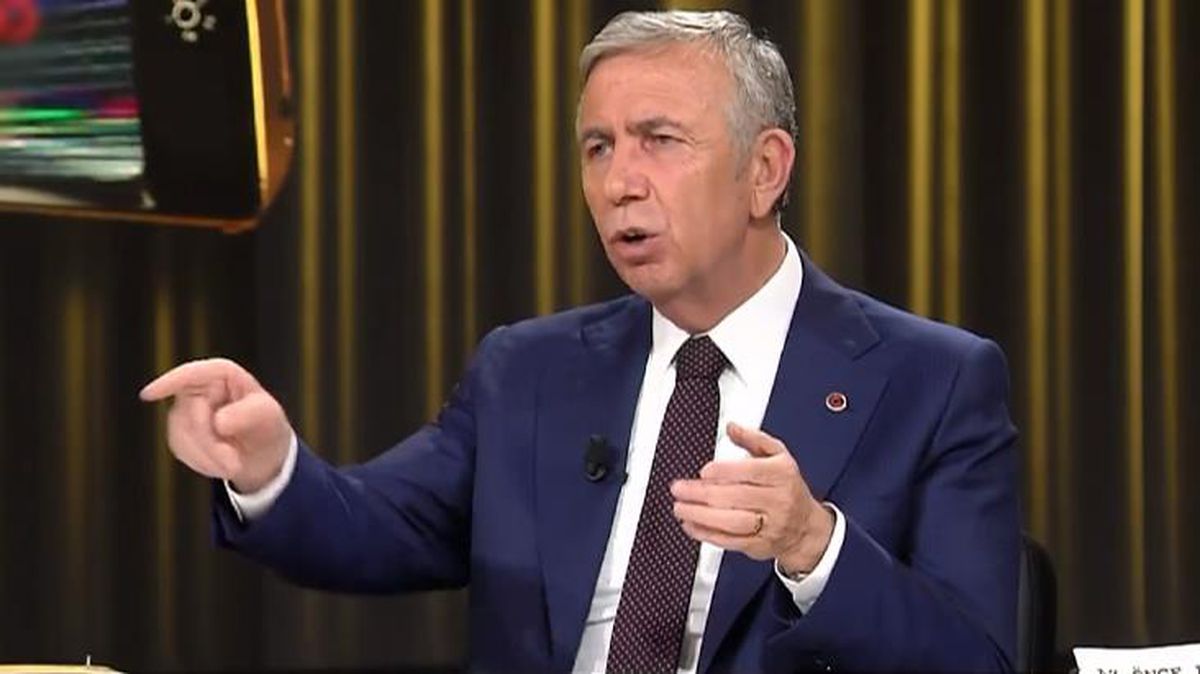 Mansur Yavaş, 'Bu sözler seçim kaybettirecekse kaybettirir' diyerek konuştu: Kandil silah bırakmadıkça SİHA'lar orayı bombalayacak