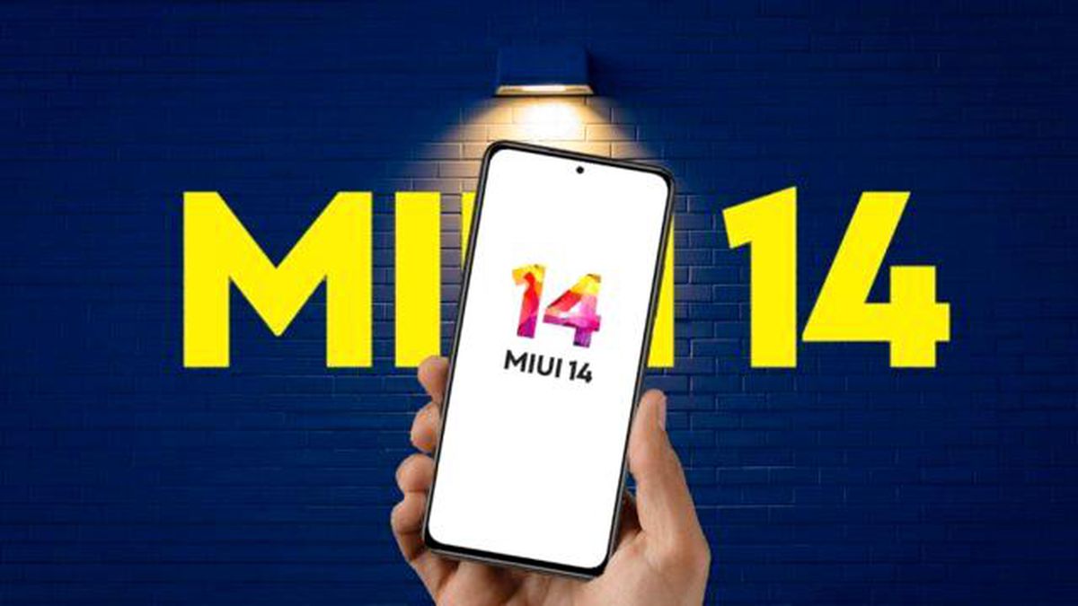 MIUI 14 güncellemesi bir Xiaomi modeline daha geldi!