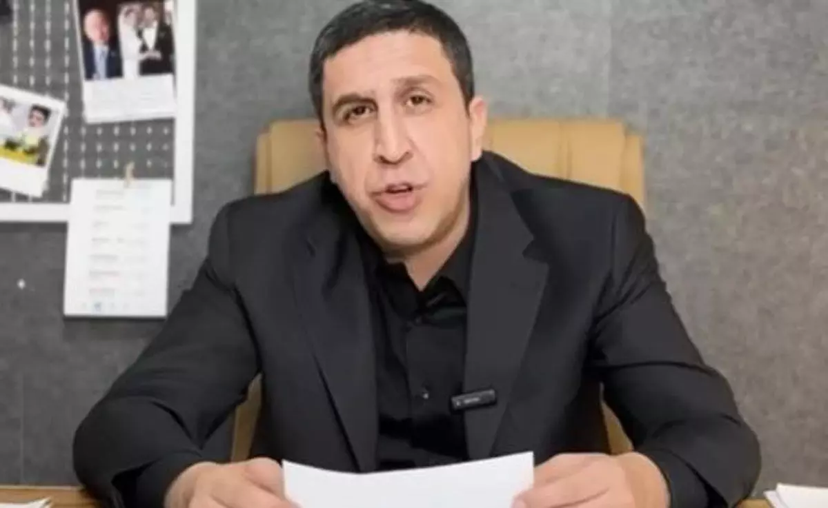 Muhammed Yakut nerede? Muhammed Yakut kaç yaşında, nereli? Muhammed Yakut ne iş yapıyor?