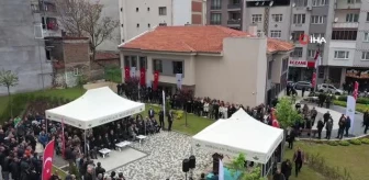 Osmangazi'de Mustafa Pamukçu Sosyal Gelişim Merkezi hizmete açıldı