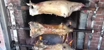 Osmanlı mutfağından kalma lezzet: Sırık kebabı