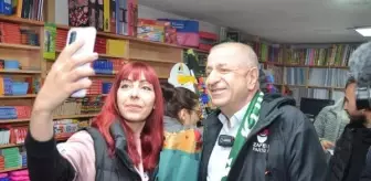 Ümit Özdağ: Türkiye hiçbir seçim bu kadar ağır bir tehditle karşı karşıya kalmadı