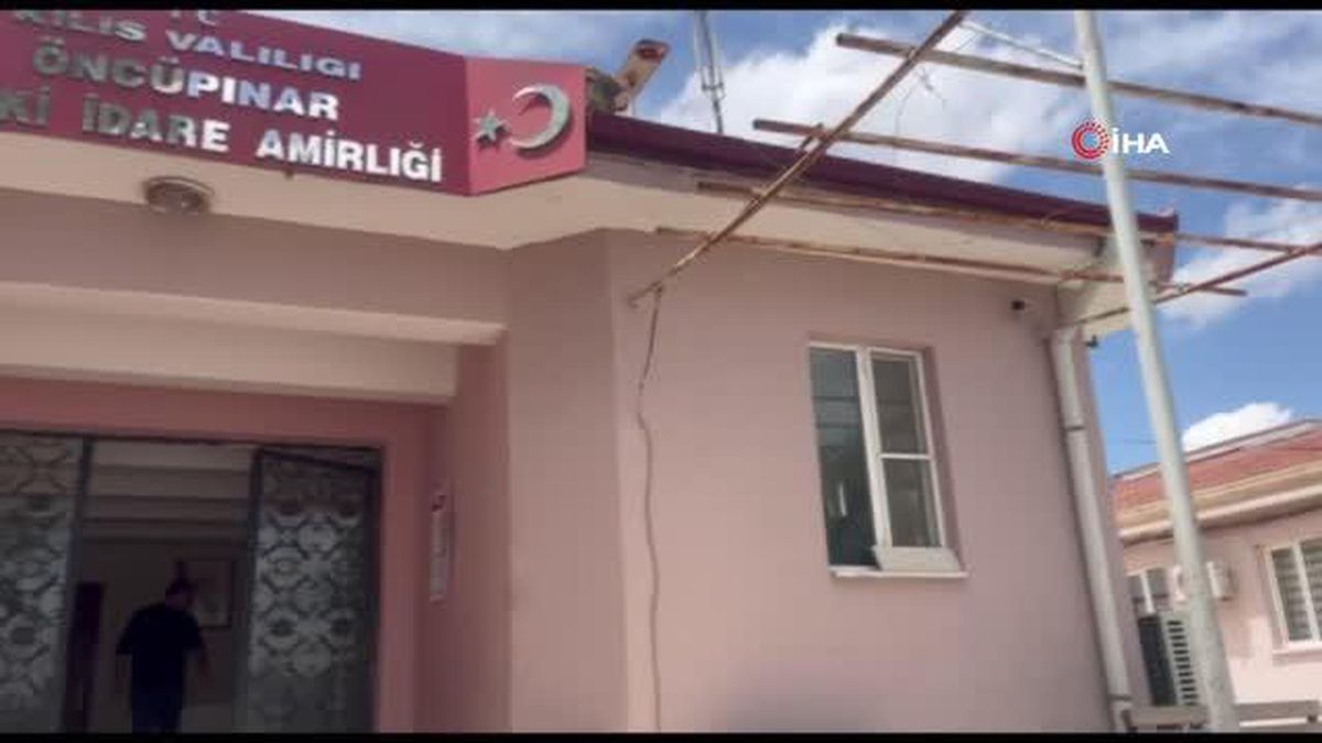 Sınır kapılarında oy verme işlemi devam ediyor