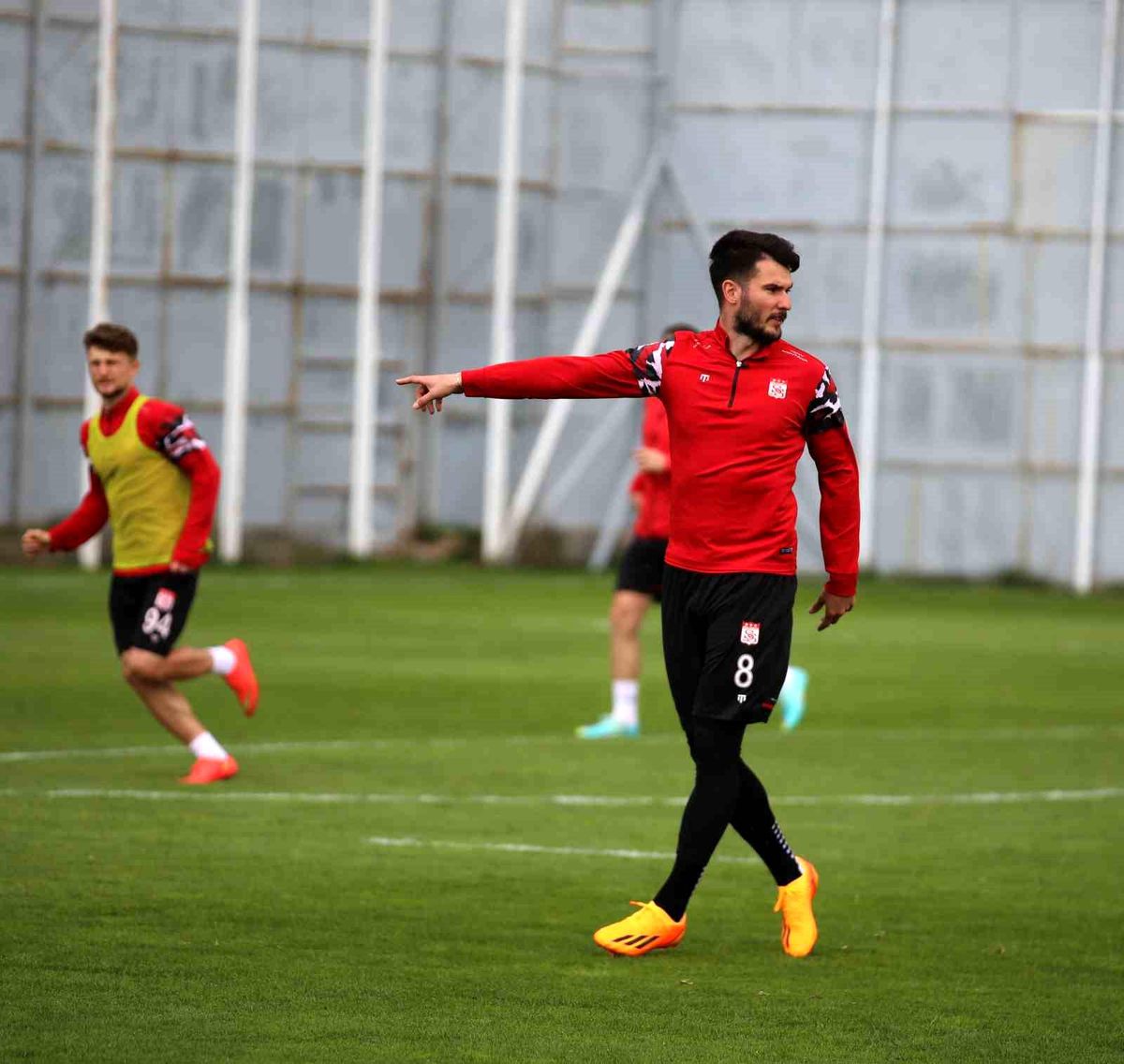 Sivasspor, Fenerbahçe maçına hazır