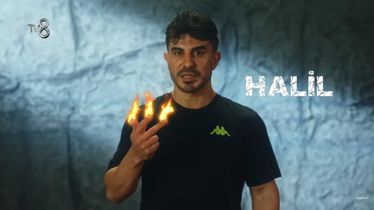 Survivor Halil İbrahim eleme gecesi ne dedi? Survivor eleme gecesi İZLE!