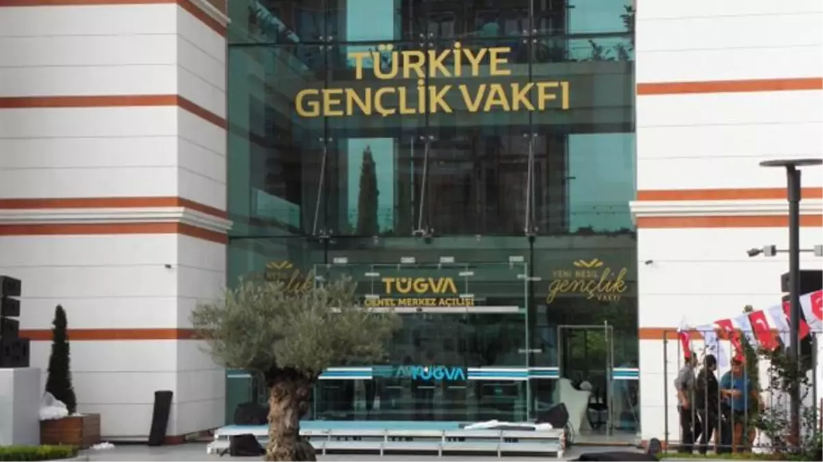 TÜGVA: Vakfımıza ait bilgileri ele geçiren Ramazan Aydoğdu hapis cezasına çarptırılmıştır
