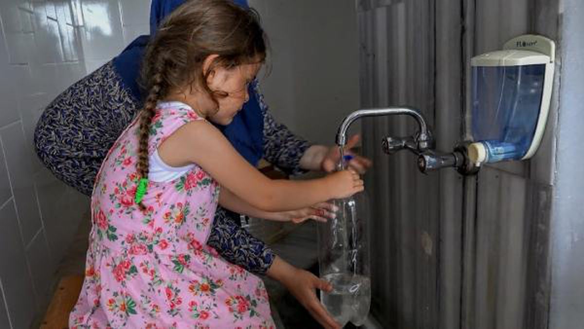 Türkiye'de su varlığında yüzde 40'ı musluklara gitmeden kayboluyor