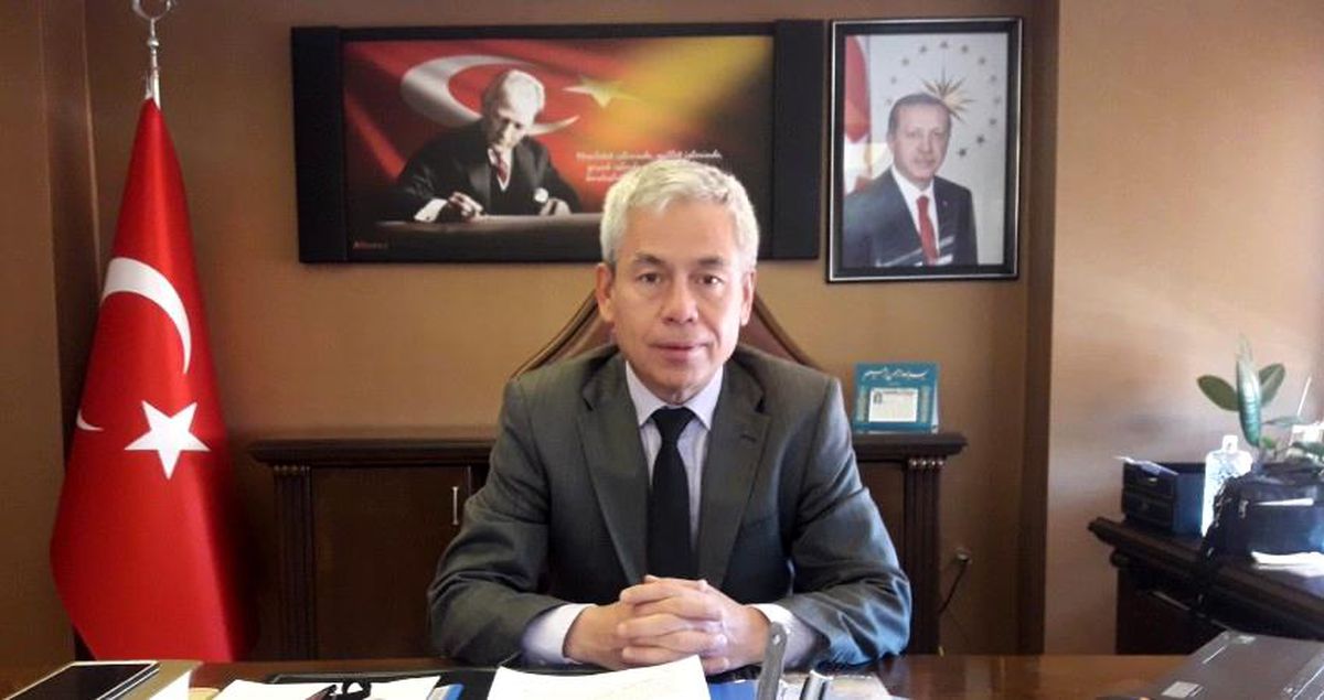 Vali Vekili Corav deprem bölgesine gönderilen yardımları sıraladı