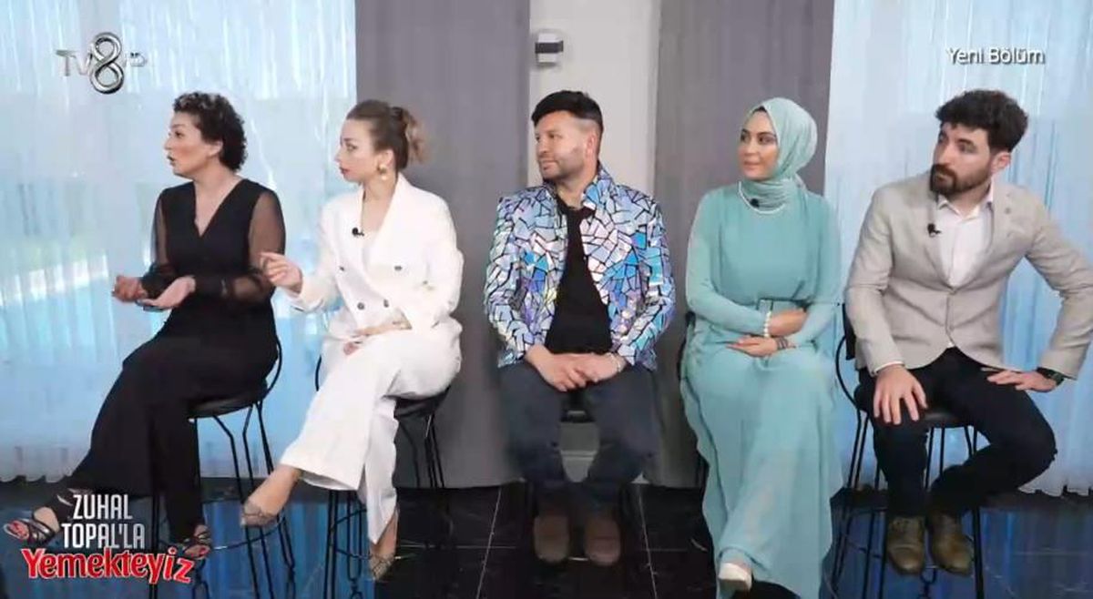 Zuhal Topal'la Yemekteyiz bu haftanın kazananı kimdir, birinci kim oldu? 28 Nisan Cuma 2023 Yemekteyiz bu haftanın 1. si kim oldu? Kim kazandı?