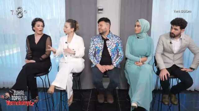 Zuhal Topal'la Yemekteyiz bu haftanın kazananı kimdir, birinci kim oldu? 28 Nisan Cuma 2023 Yemekteyiz bu haftanın 1. si kim oldu? Kim kazandı?