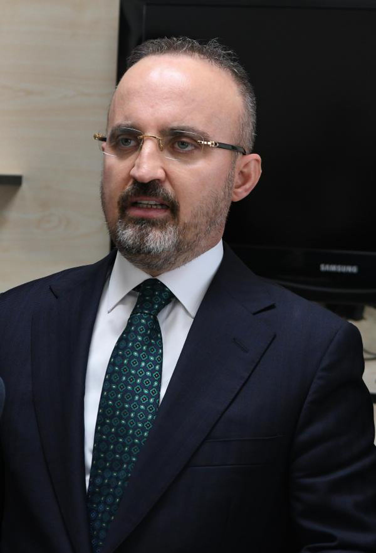 AK Parti Grup Başkanvekili Bülent Turan'dan YSK açıklaması