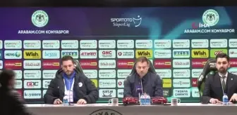 Aleksandar Stanojevic: 'Oyuncularım çok büyük bir karakter ortaya koydu'