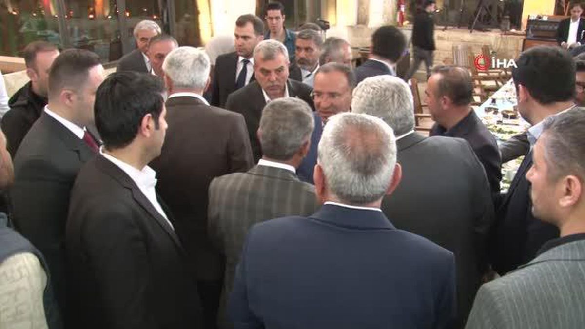 Bakan Bozdağ'dan '7 Kocalı Hürmüz' benzetmesi
