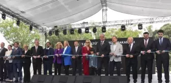 Bakan Ersoy: İzmir Kültür Sanat Fabrikası, cazibe merkezi olacak