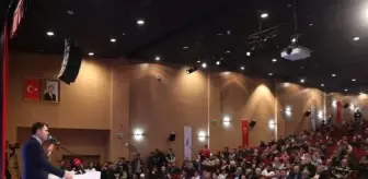Bakan Kurum: Deprem bölgesindeki konut inşaatları devam ediyor