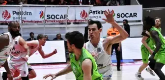 Basketbol Süper Ligi: Aliağa Petkimspor: 85 TOFAŞ: 95