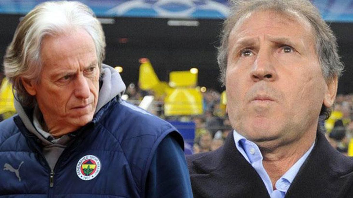 Eleştiriliyor ama kazanıyor! Jorge Jesus, Zico'dan sonra F.Bahçe'de bir ilki başardı